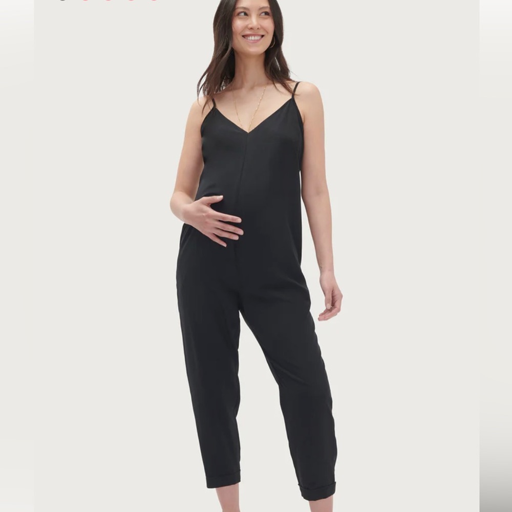 Hatch Maternity The Georgie Jumsuit